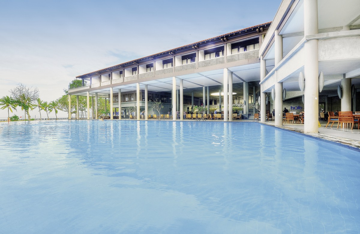 Hotel Cinnamon Bey, Sri Lanka, Beruwela, Bild 12