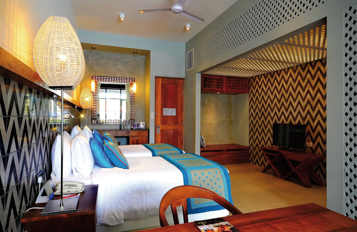 Hotel Cinnamon Bey, Sri Lanka, Beruwela, Bild 23