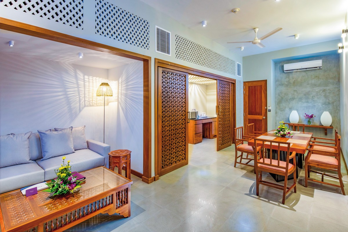 Hotel Cinnamon Bey, Sri Lanka, Beruwela, Bild 24