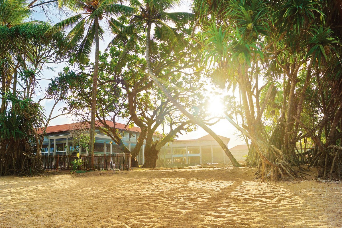 Hotel Cinnamon Bey, Sri Lanka, Beruwela, Bild 6