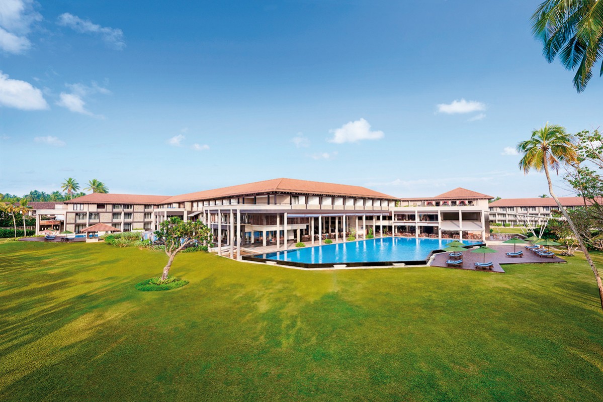 Hotel Cinnamon Bey, Sri Lanka, Beruwela, Bild 7