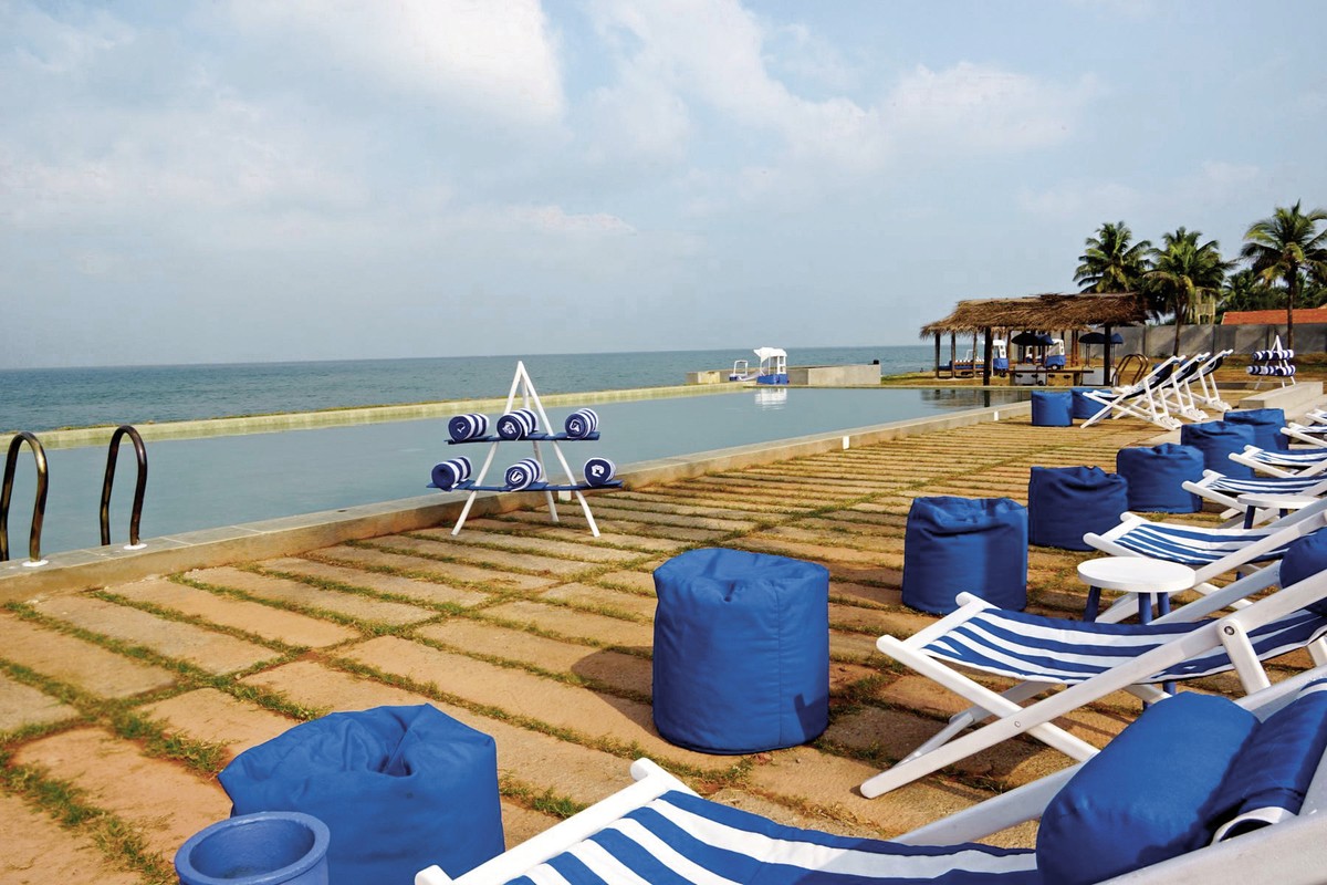 Hotel Jetwing Lagoon, Sri Lanka, Negombo, Bild 2