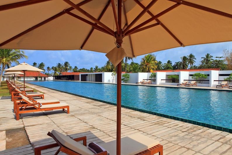 Hotel Jetwing Lagoon, Sri Lanka, Negombo, Bild 4