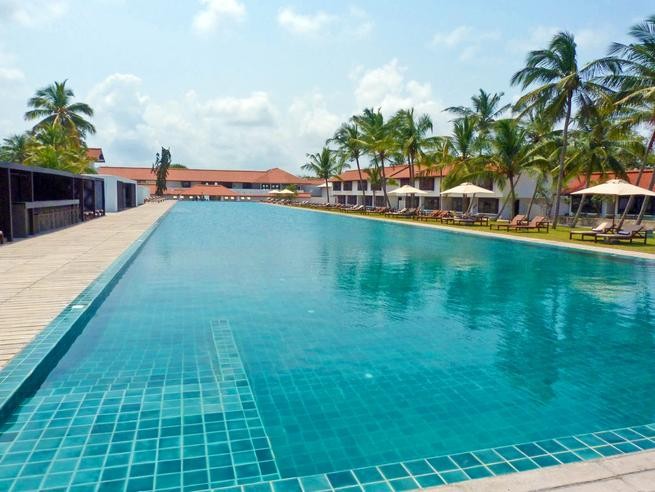 Hotel Jetwing Lagoon, Sri Lanka, Negombo, Bild 3