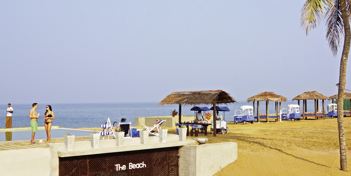 Hotel Jetwing Lagoon, Sri Lanka, Negombo, Bild 7