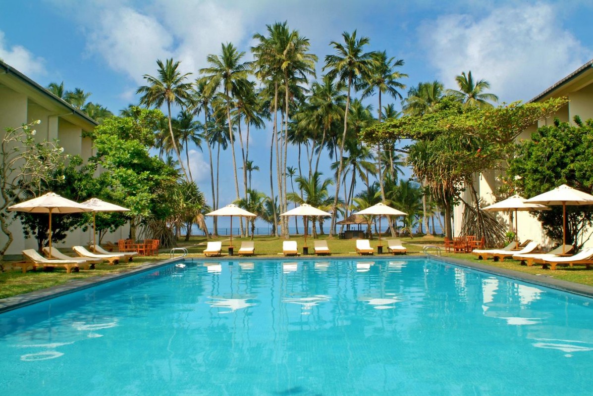 Mermaid Hotel & Club, Sri Lanka, Kalutara, Bild 3