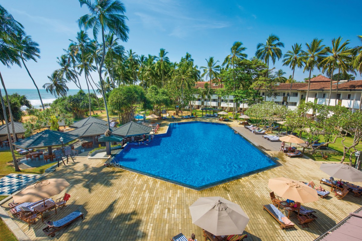 Tangerine Beach Hotel, Sri Lanka, Kalutara, Bild 3
