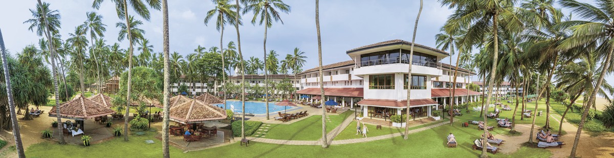 Tangerine Beach Hotel, Sri Lanka, Kalutara, Bild 4