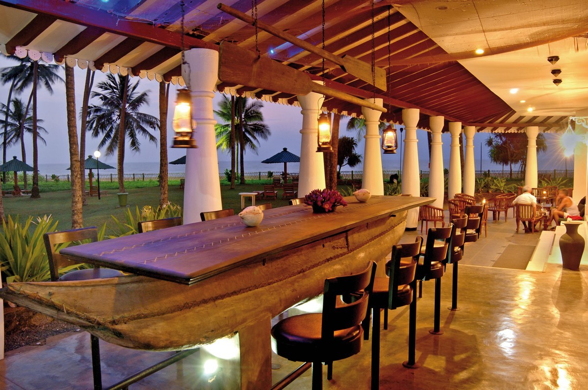 Tangerine Beach Hotel, Sri Lanka, Kalutara, Bild 8