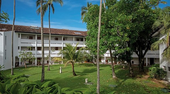 Tangerine Beach Hotel, Sri Lanka, Kalutara, Bild 1