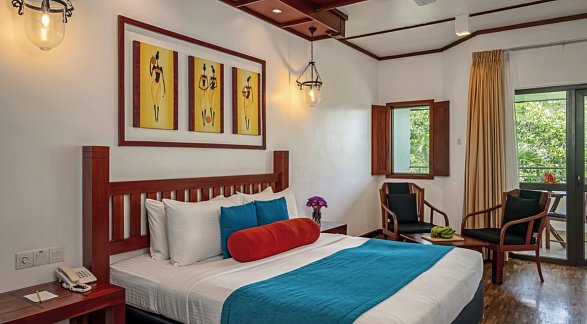 Tangerine Beach Hotel, Sri Lanka, Kalutara, Bild 17