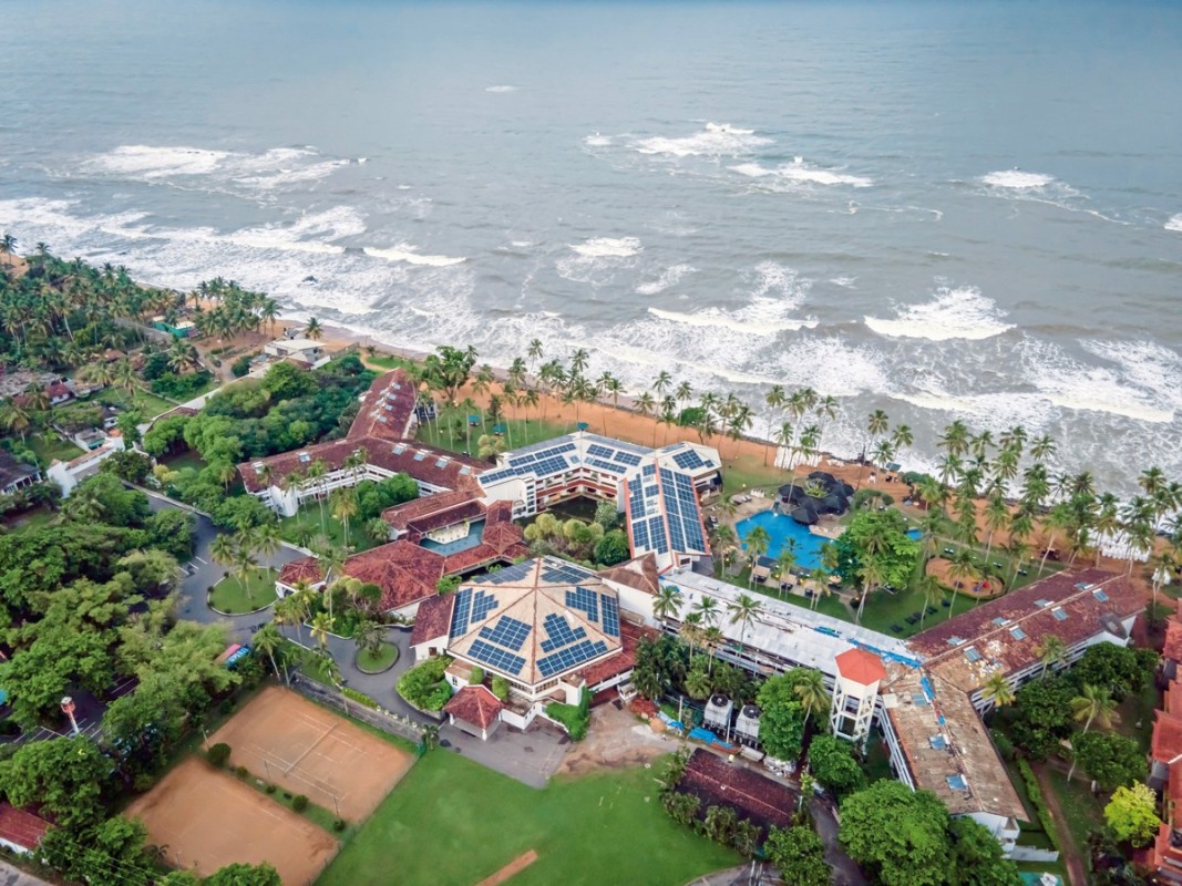 Tangerine Beach Hotel, Sri Lanka, Kalutara, Bild 2