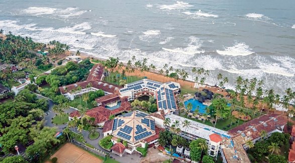 Tangerine Beach Hotel, Sri Lanka, Kalutara, Bild 2