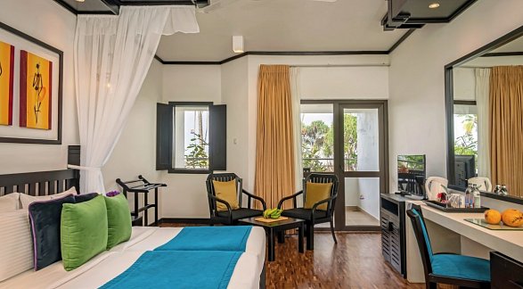 Tangerine Beach Hotel, Sri Lanka, Kalutara, Bild 24