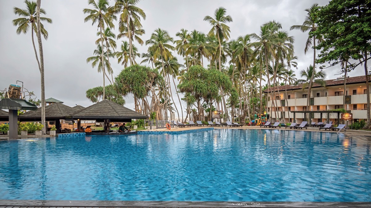 Tangerine Beach Hotel, Sri Lanka, Kalutara, Bild 3