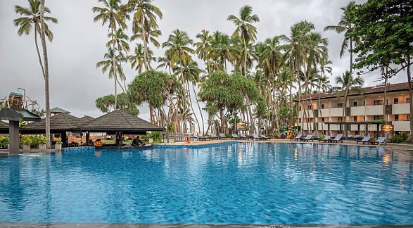 Tangerine Beach Hotel, Sri Lanka, Kalutara, Bild 3