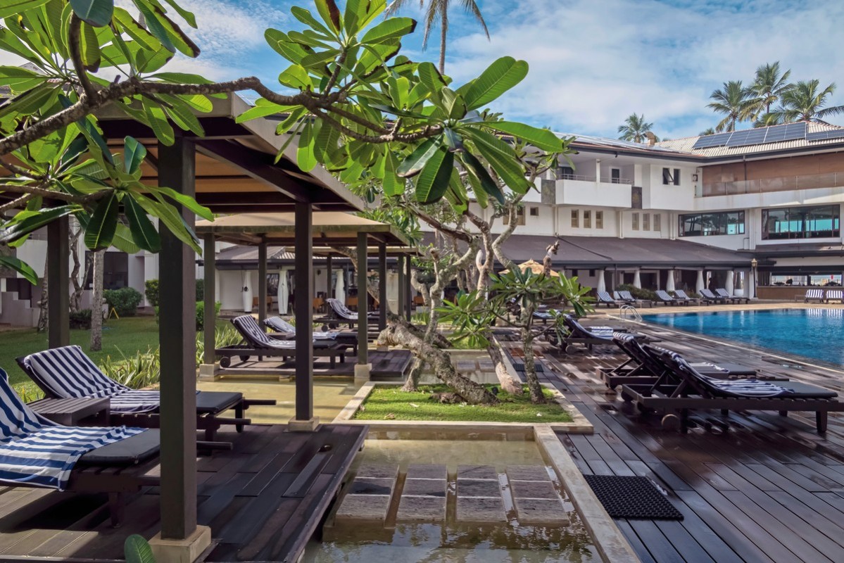 Tangerine Beach Hotel, Sri Lanka, Kalutara, Bild 4
