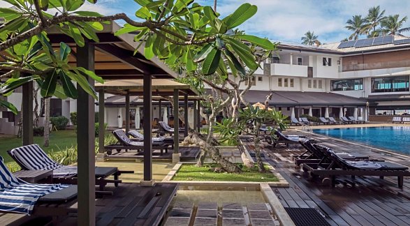 Tangerine Beach Hotel, Sri Lanka, Kalutara, Bild 4