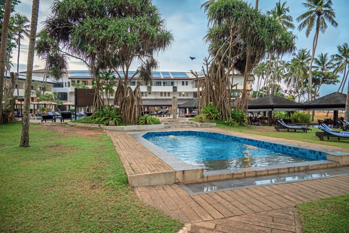 Tangerine Beach Hotel, Sri Lanka, Kalutara, Bild 5