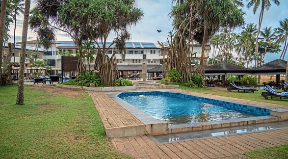 Tangerine Beach Hotel, Sri Lanka, Kalutara, Bild 5