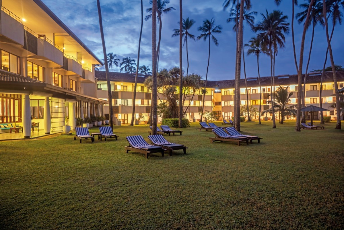 Tangerine Beach Hotel, Sri Lanka, Kalutara, Bild 6