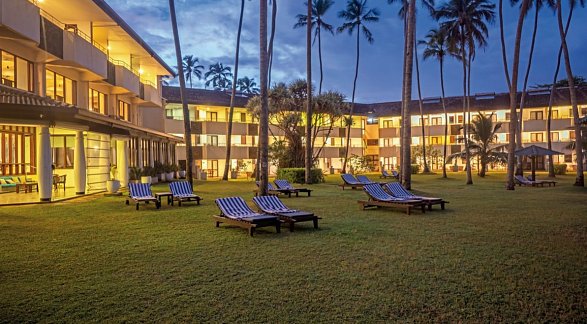 Tangerine Beach Hotel, Sri Lanka, Kalutara, Bild 6