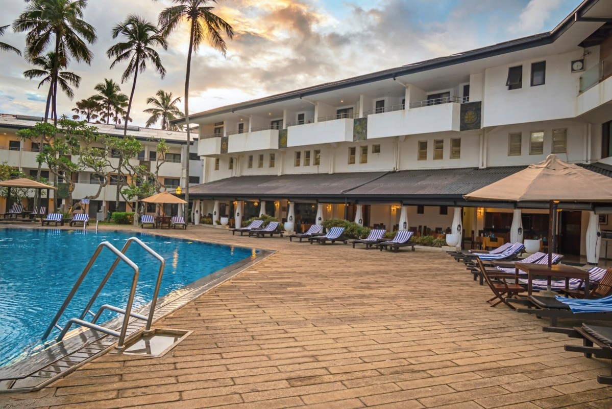 Tangerine Beach Hotel, Sri Lanka, Kalutara, Bild 7