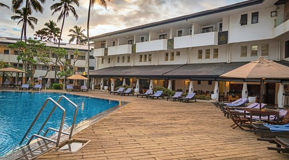 Tangerine Beach Hotel, Sri Lanka, Kalutara, Bild 7