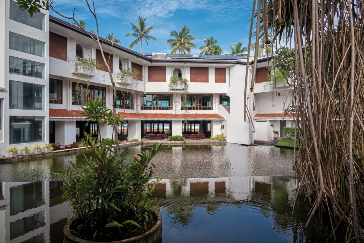 Tangerine Beach Hotel, Sri Lanka, Kalutara, Bild 8