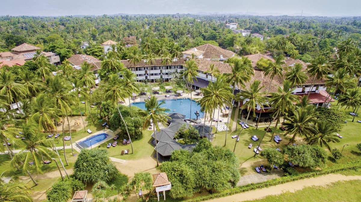 Tangerine Beach Hotel, Sri Lanka, Kalutara, Bild 1