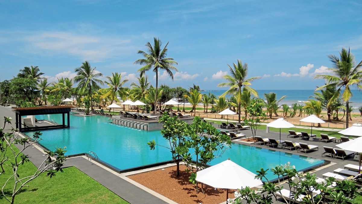 Hotel NH Bentota Ceysands Resort, Sri Lanka, Aluthgama, Bild 1