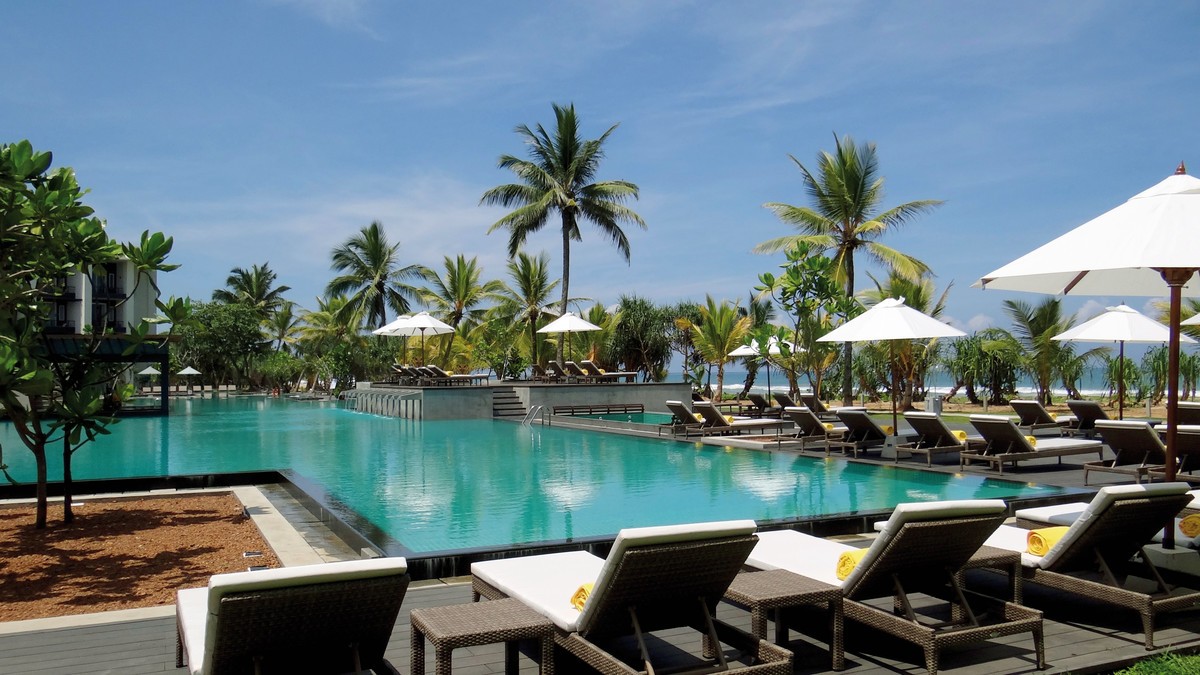Hotel NH Bentota Ceysands Resort, Sri Lanka, Aluthgama, Bild 2