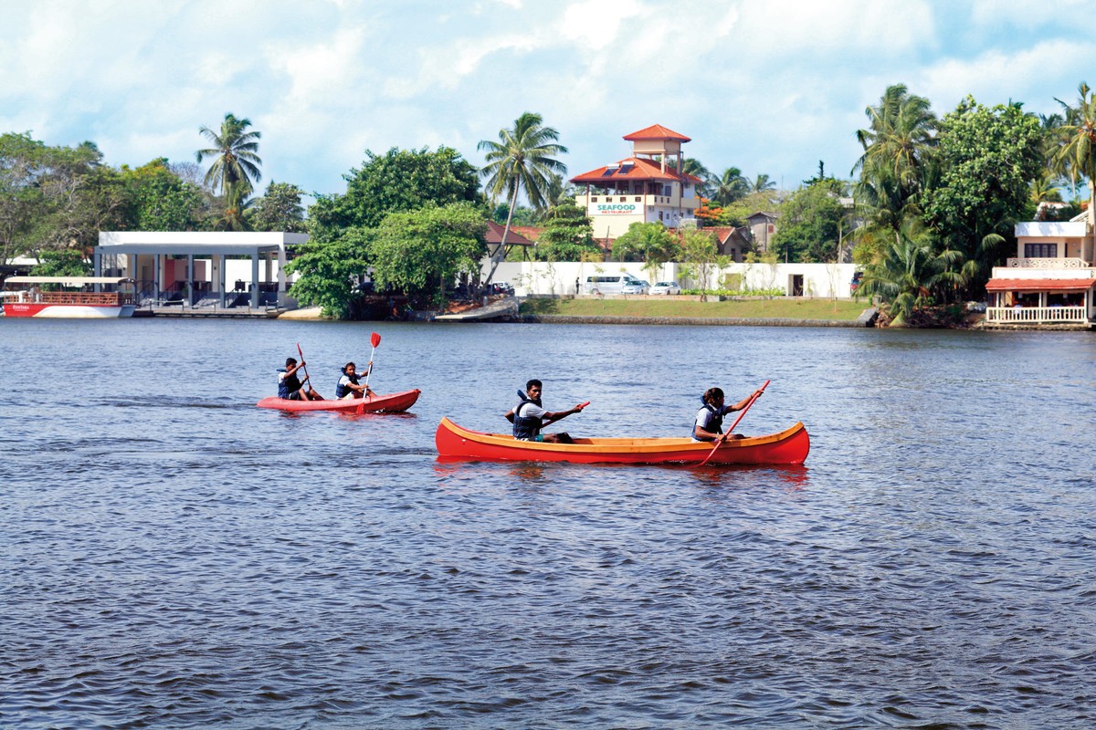Hotel NH Bentota Ceysands Resort, Sri Lanka, Aluthgama, Bild 25