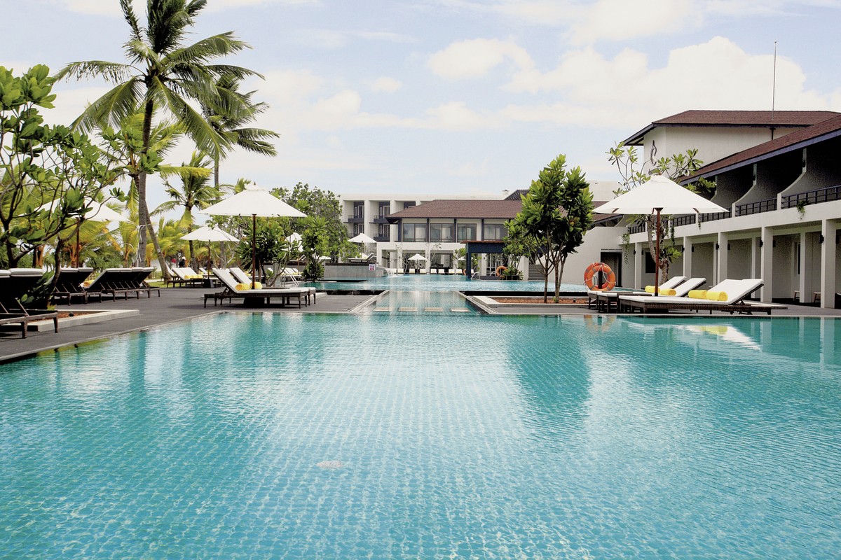 Hotel NH Bentota Ceysands Resort, Sri Lanka, Aluthgama, Bild 3