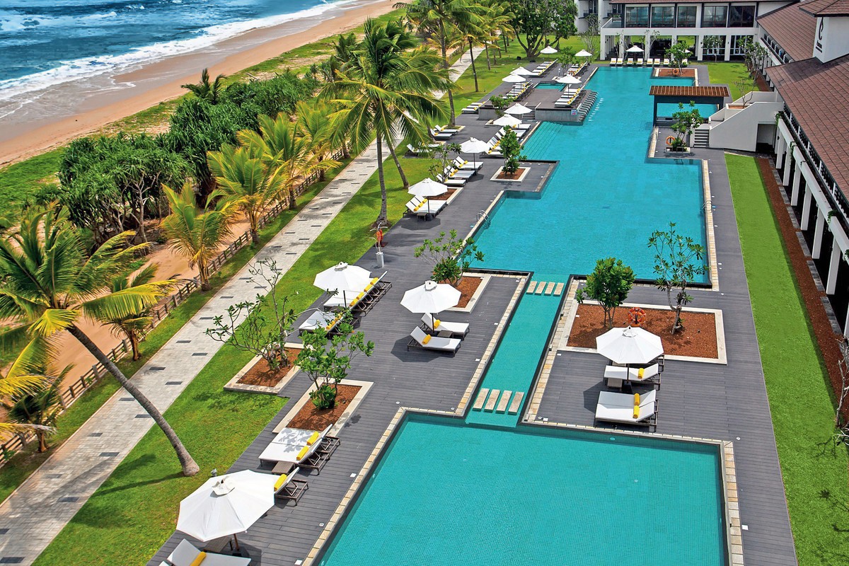 Hotel NH Bentota Ceysands Resort, Sri Lanka, Aluthgama, Bild 5