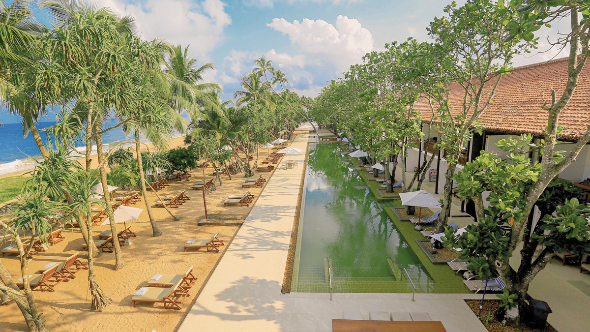 Hotel Pandanus Beach Resort & Spa, Sri Lanka, Induruwa, Bild 1