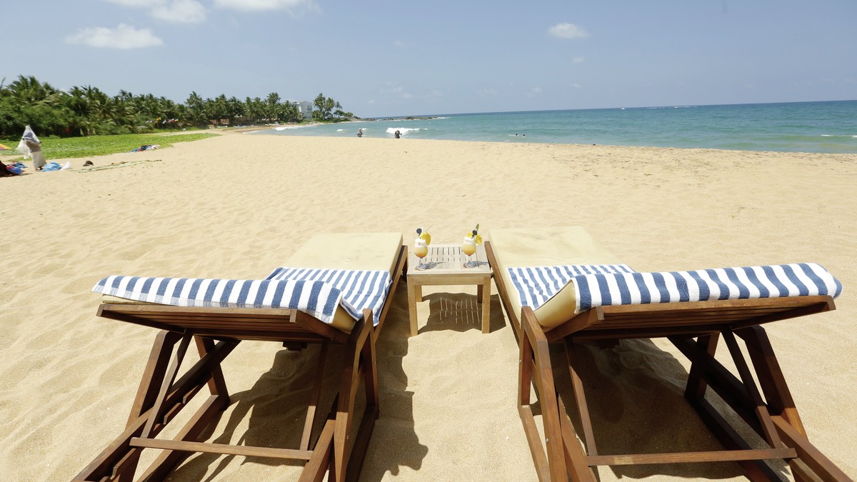 Hotel Pandanus Beach Resort & Spa, Sri Lanka, Induruwa, Bild 10
