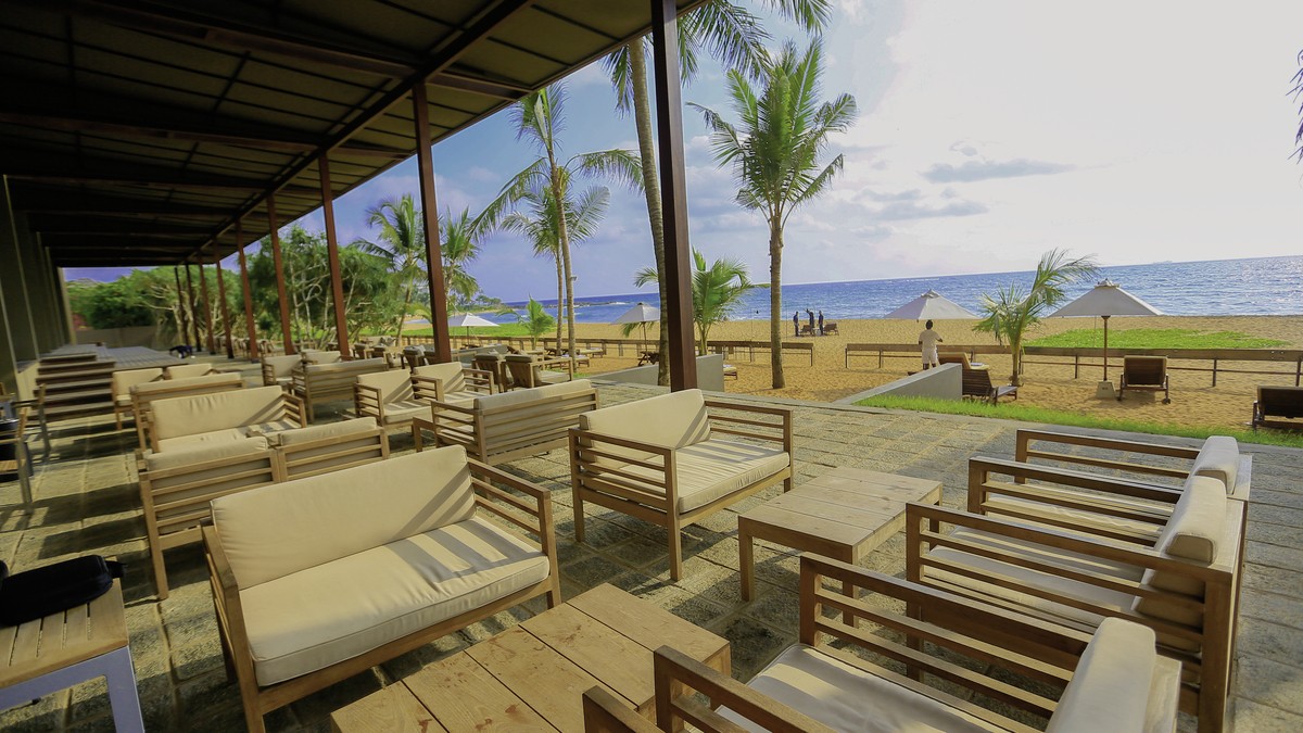 Hotel Pandanus Beach Resort & Spa, Sri Lanka, Induruwa, Bild 11