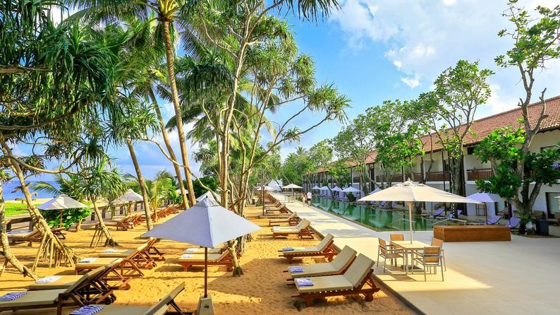 Hotel Pandanus Beach Resort & Spa, Sri Lanka, Induruwa, Bild 2