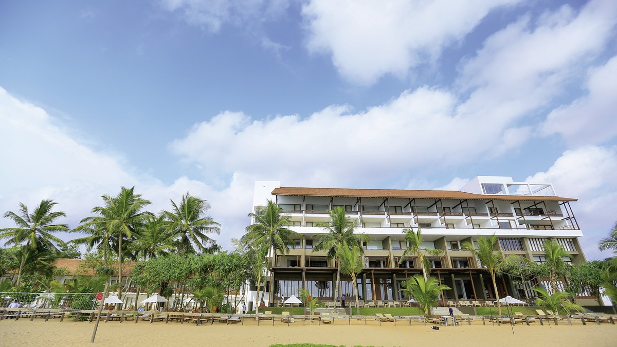 Hotel Pandanus Beach Resort & Spa, Sri Lanka, Induruwa, Bild 5