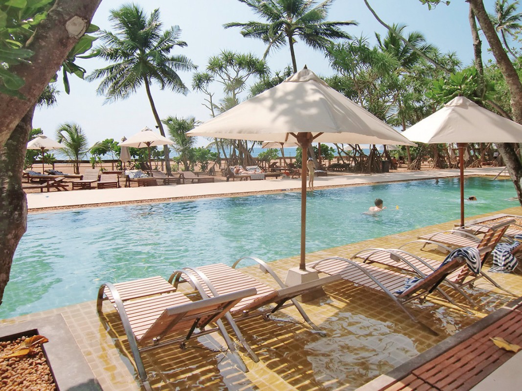Hotel Pandanus Beach Resort & Spa, Sri Lanka, Induruwa, Bild 7