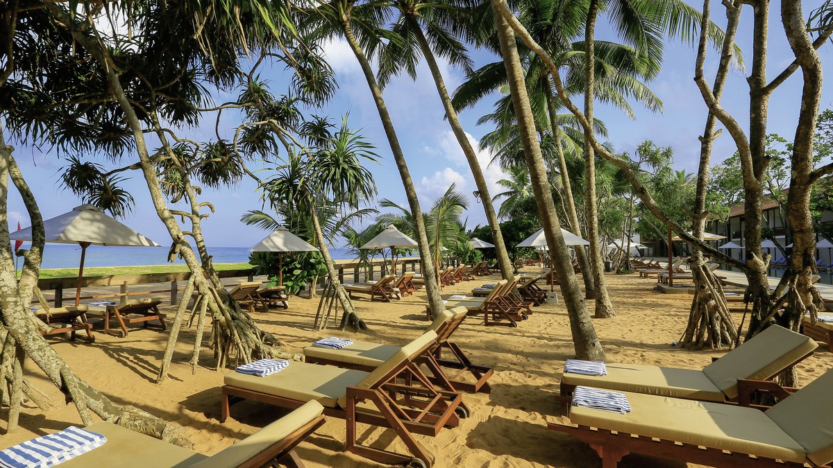 Hotel Pandanus Beach Resort & Spa, Sri Lanka, Induruwa, Bild 8