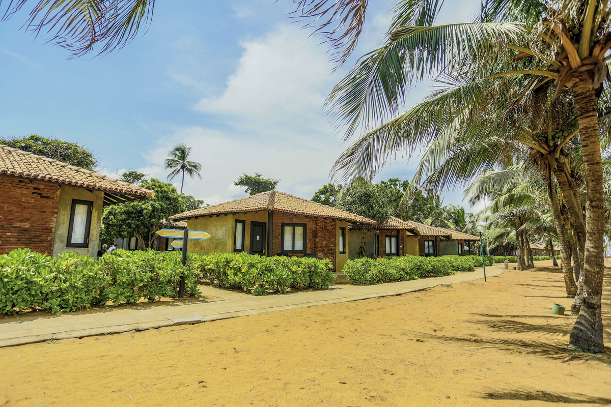 Club Hotel Dolphin, Sri Lanka, Waikkal, Bild 11