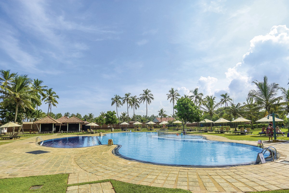 Club Hotel Dolphin, Sri Lanka, Waikkal, Bild 2