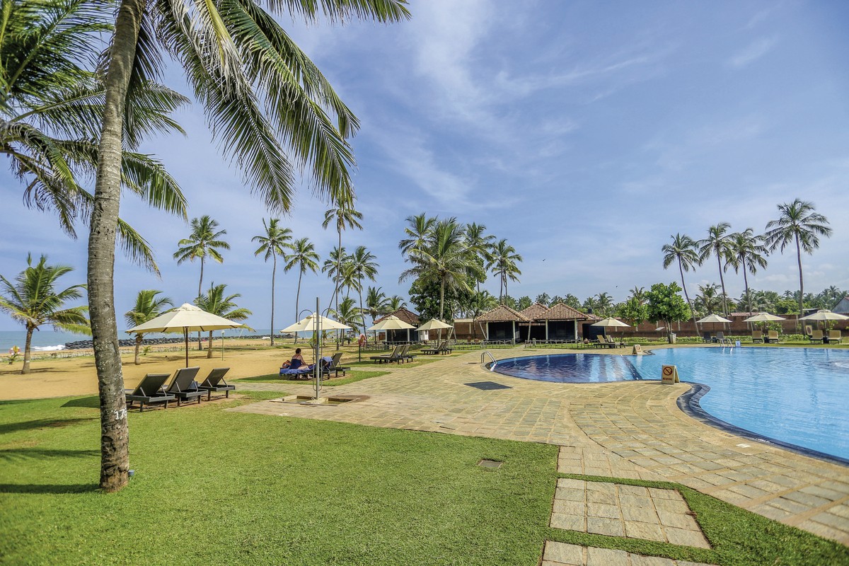 Club Hotel Dolphin, Sri Lanka, Waikkal, Bild 6