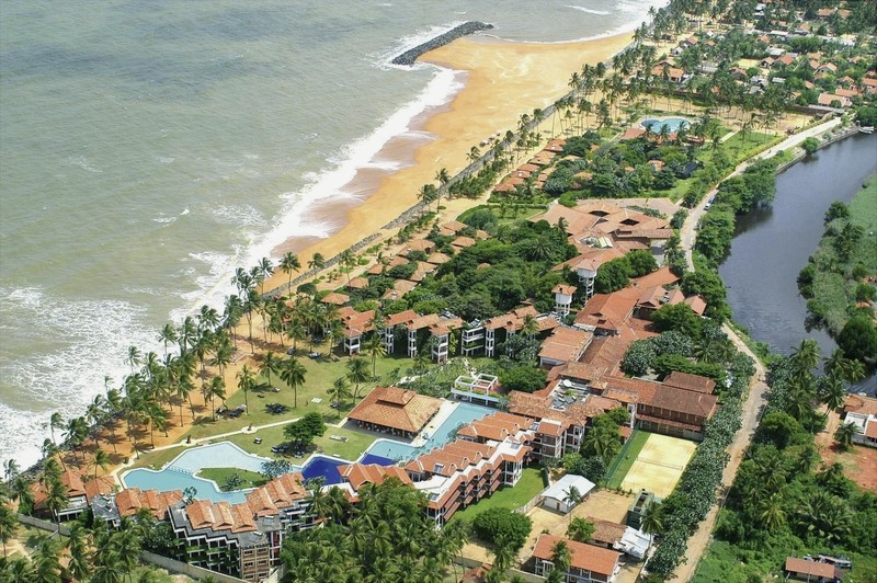 Club Hotel Dolphin, Sri Lanka, Waikkal, Bild 9