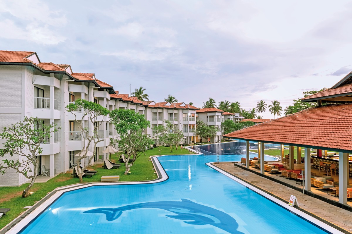 Club Hotel Dolphin, Sri Lanka, Waikkal, Bild 1