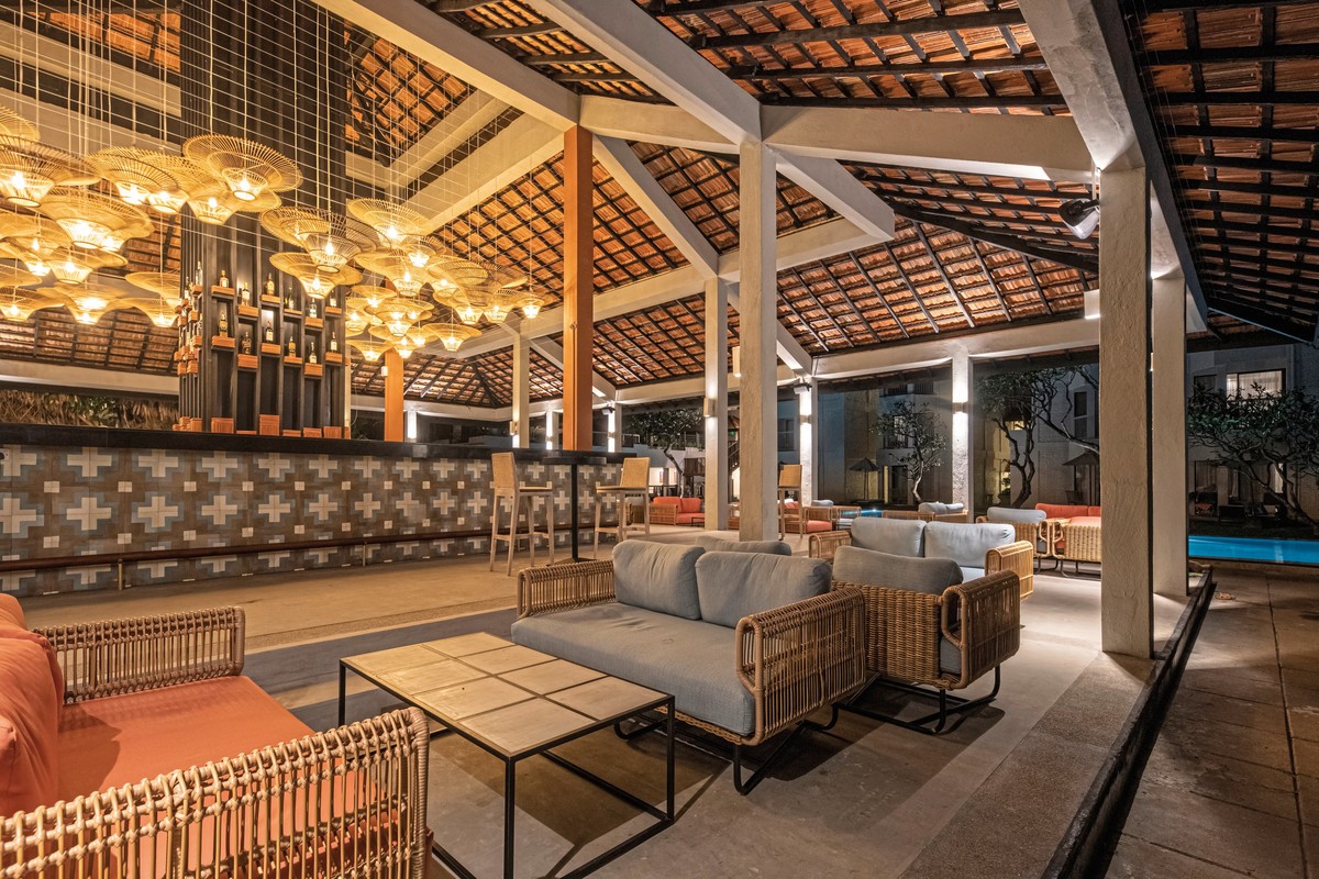 Club Hotel Dolphin, Sri Lanka, Waikkal, Bild 10