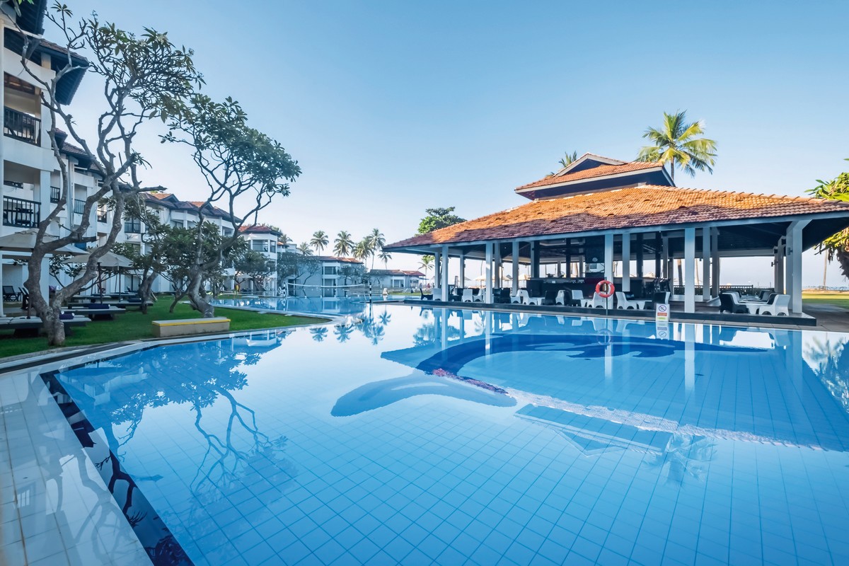 Club Hotel Dolphin, Sri Lanka, Waikkal, Bild 3