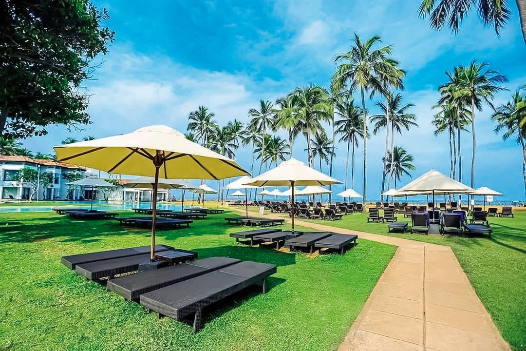 Club Hotel Dolphin, Sri Lanka, Waikkal, Bild 5